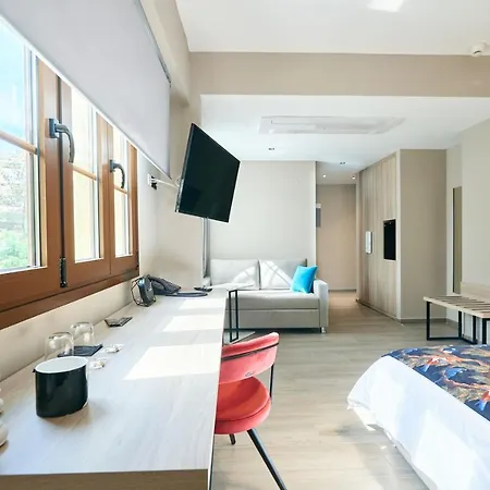 The Mavili Urban Hotel Thessaloníki