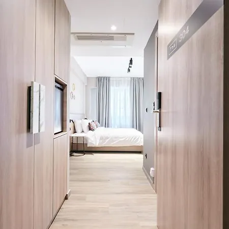 The Mavili Urban Hotel Thessaloníki