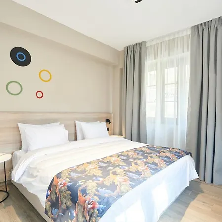 The Mavili Urban 3* Thessaloníki
