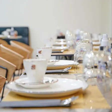 The Mavili Urban 3* Thessaloníki