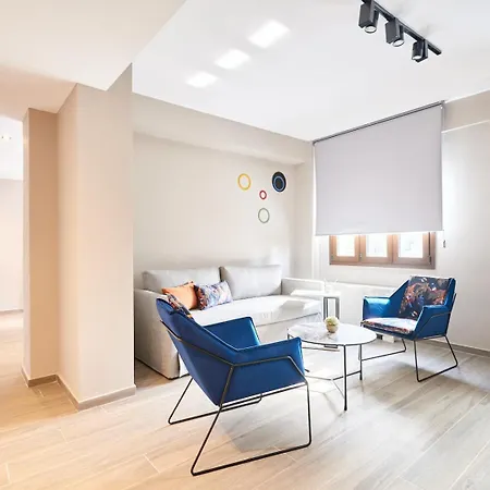 The Mavili Urban 3* Thessaloníki